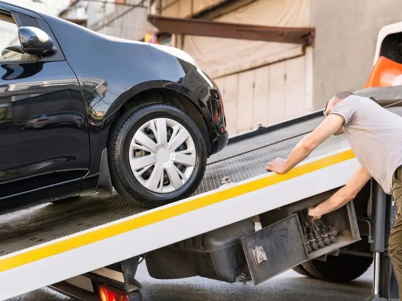 Guincho 24h e reboque de veículos em Embu das Artes, SP