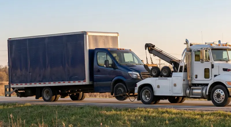 Guincho para caminhão em Embu das Artes – remoção de veículos pesados