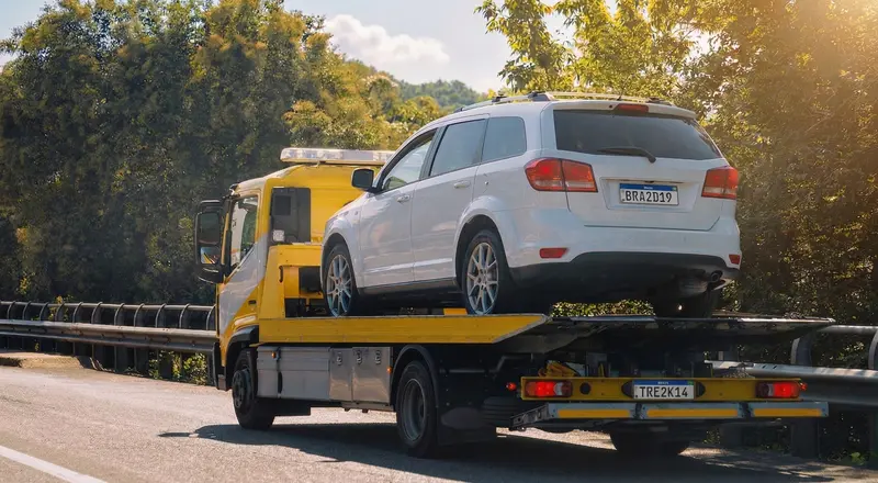 Transporte de veículos em Embu das Artes – SP com segurança e discrição